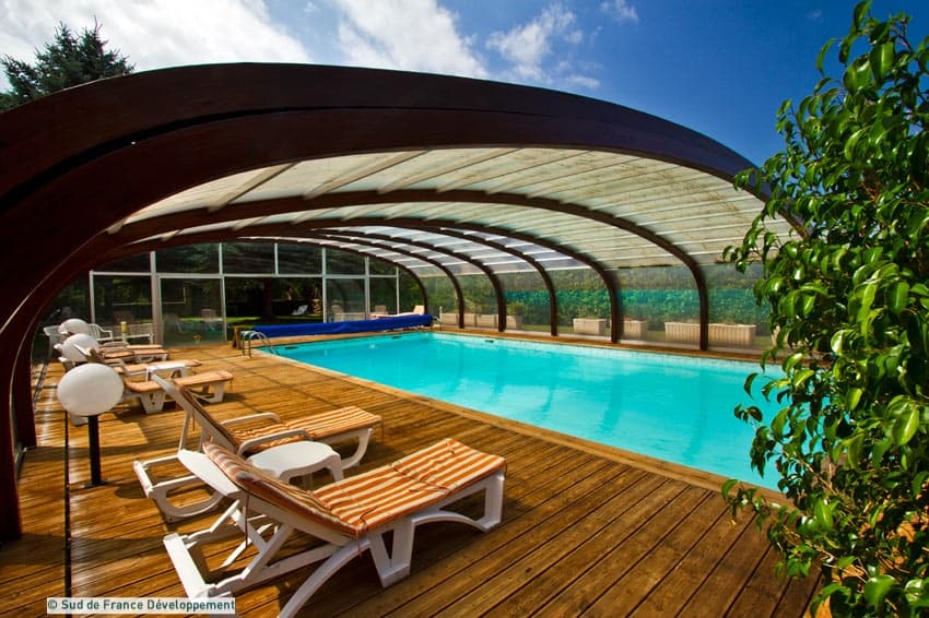 Hôtel Planes piscine planotel 2