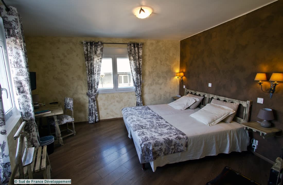 Hôtel Planes 10