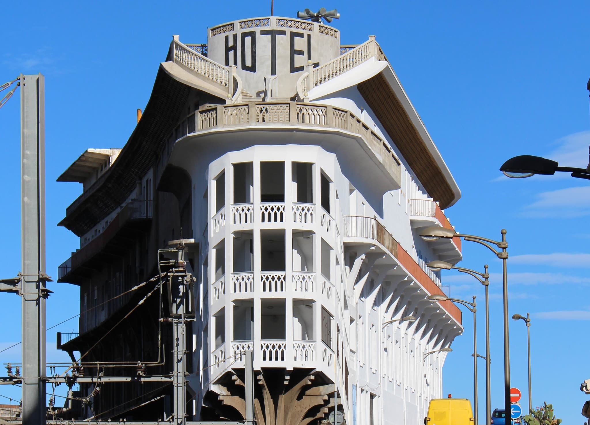 Hôtel Le Belvédère