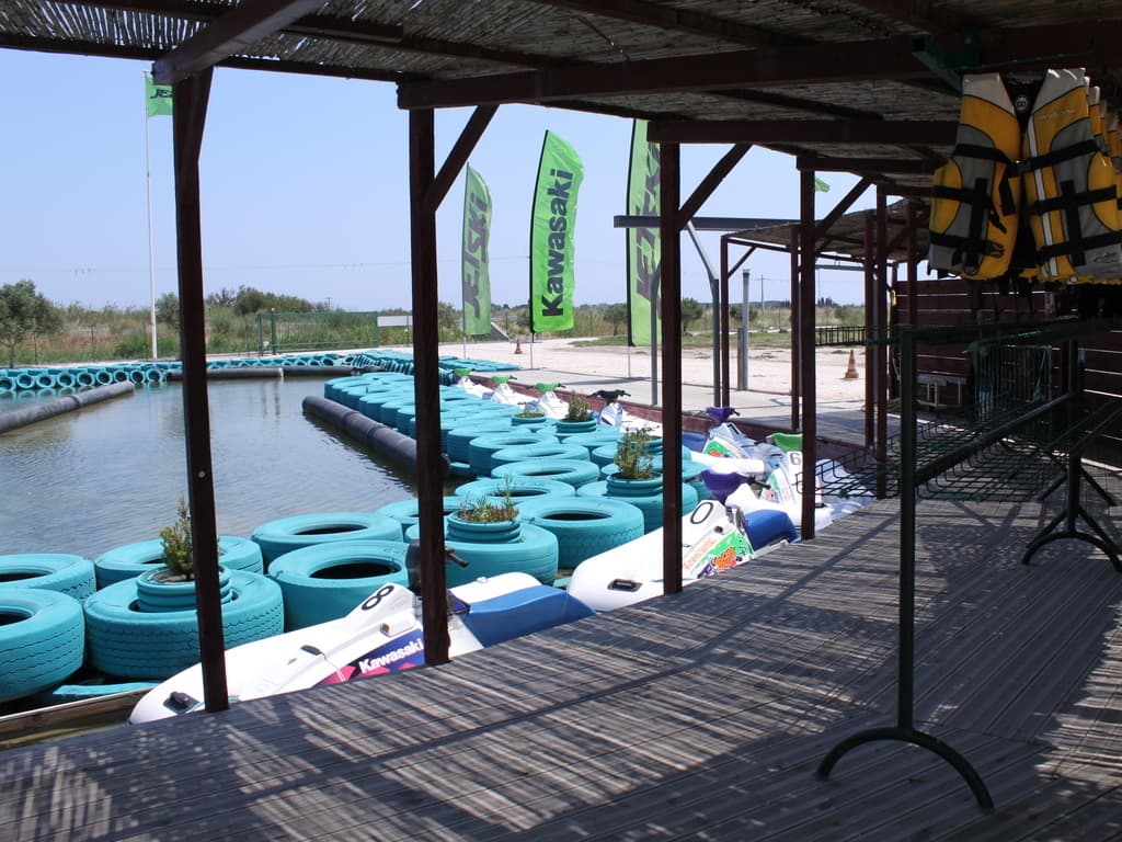 Torreilles Loi Circuit Jet Ski