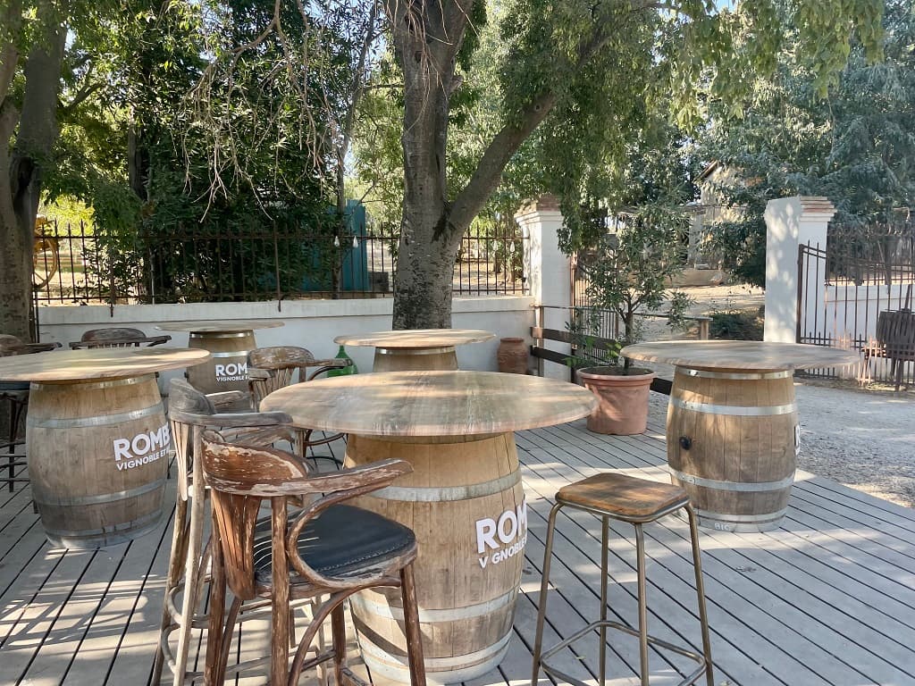 RIVESALTES EXTERIEUR