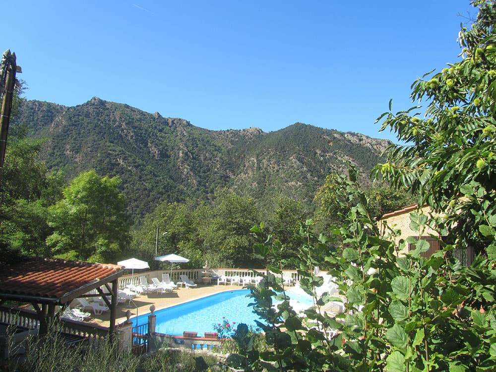 Camping domaine St-Martin