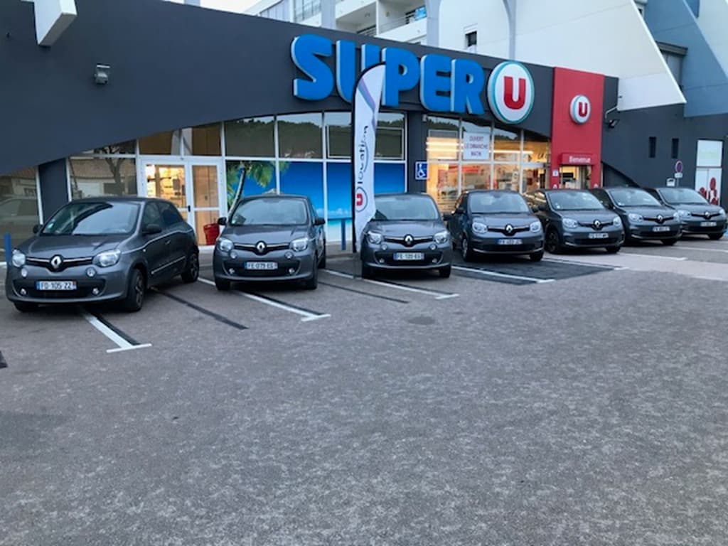 PORT BARCARES LOCATION SUPER U
