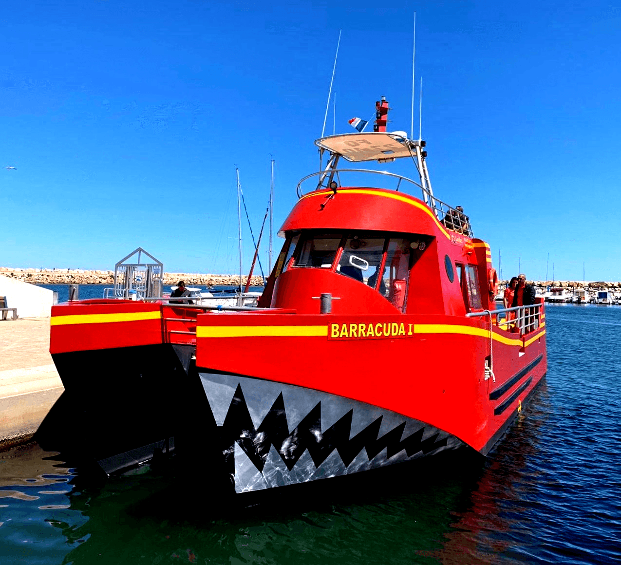 Le Barracuda