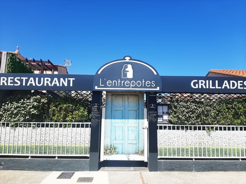 L'ENTREPOTES