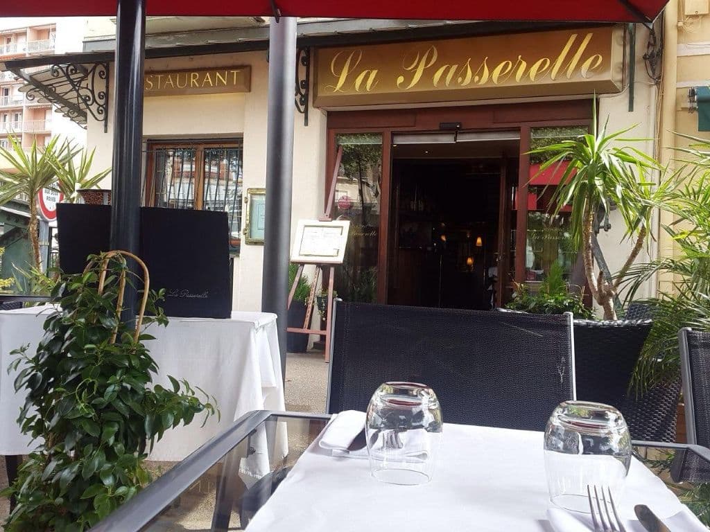 La Passerelle 1