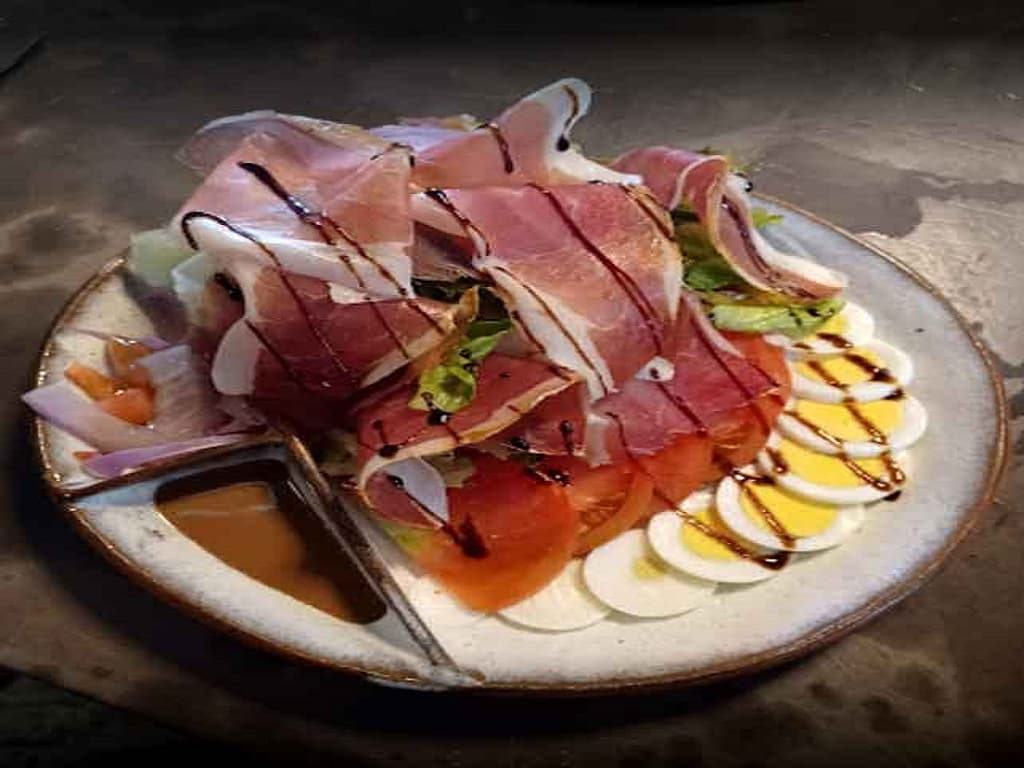 RIVESALTES LE GARDE MANGER PLAT