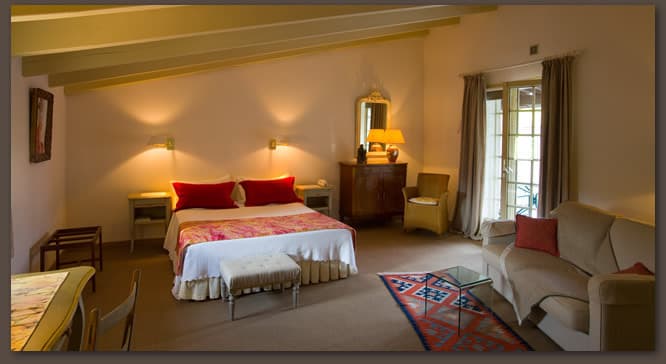 HÔTEL LE MAS TRILLES 6