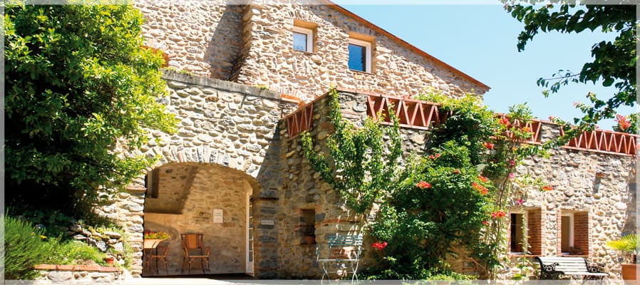 HÔTEL LE MAS TRILLES 7