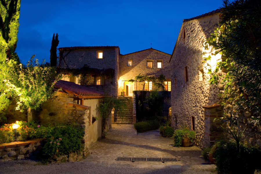 HÔTEL LE MAS TRILLES 2
