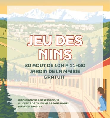 jeu des nins