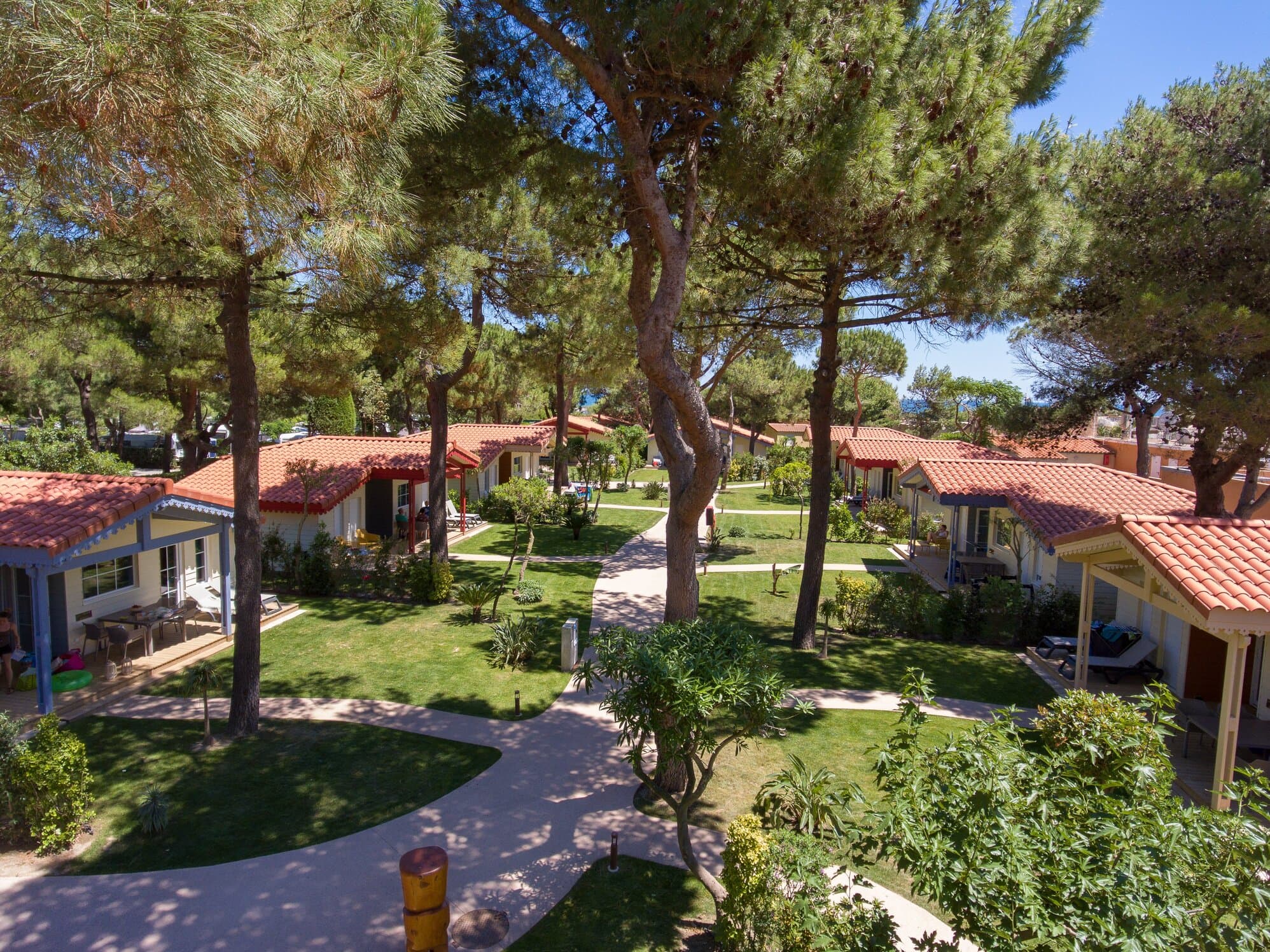 Camping Le Brasilia - Canet-en-Roussillon