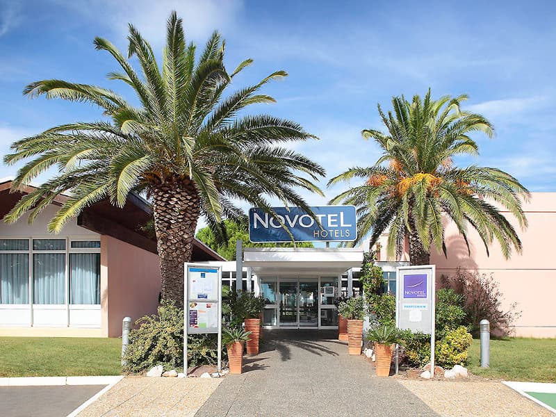 Novotel Rivesaltes 1