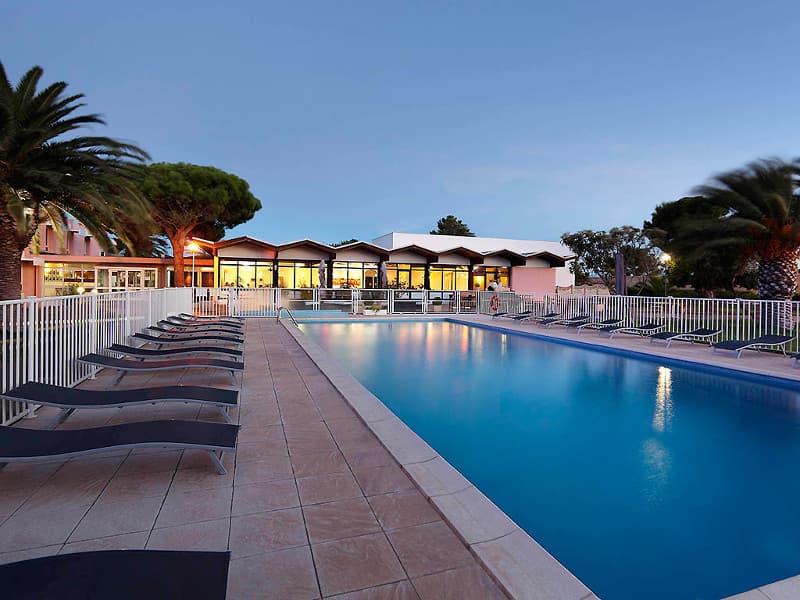 Novotel Rivesaltes 4