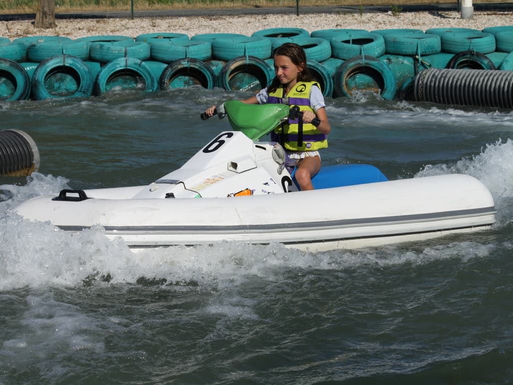 Torreilles Loi Circuit Jet Ski