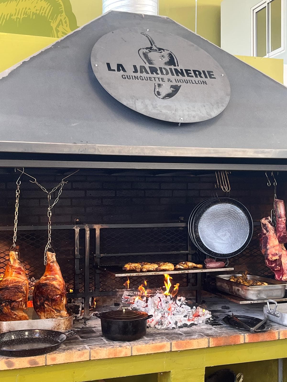 Restaurant La Jardinerie