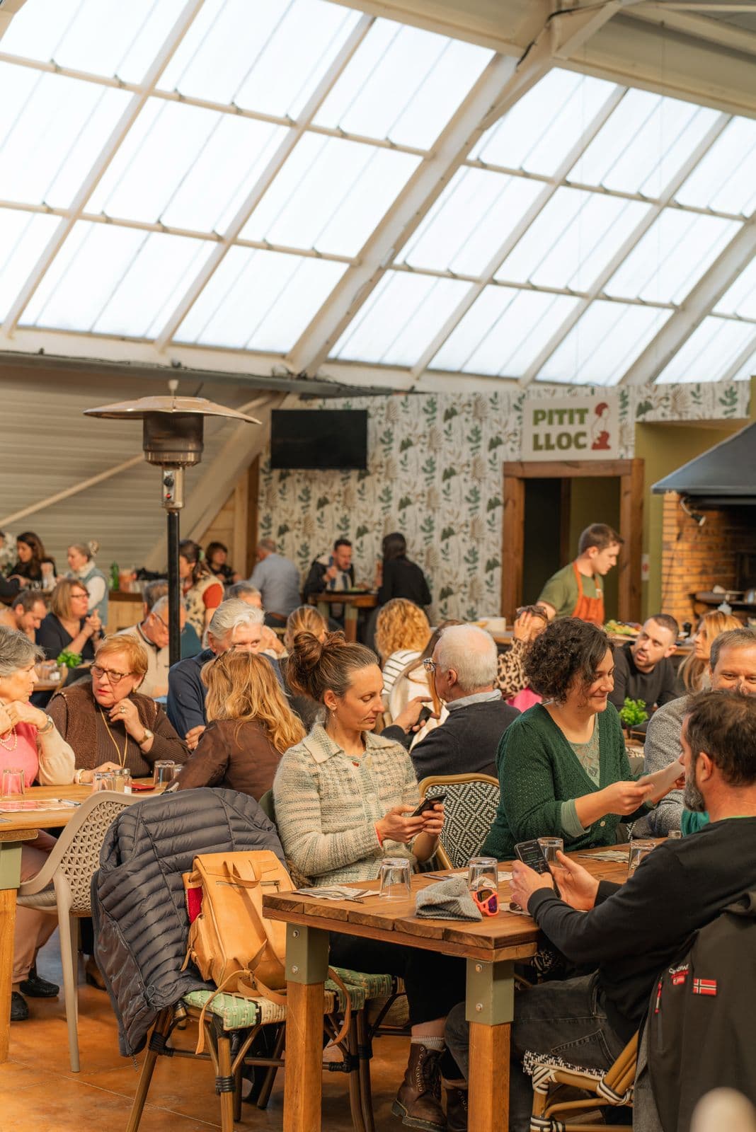 Restaurant La Jardinerie
