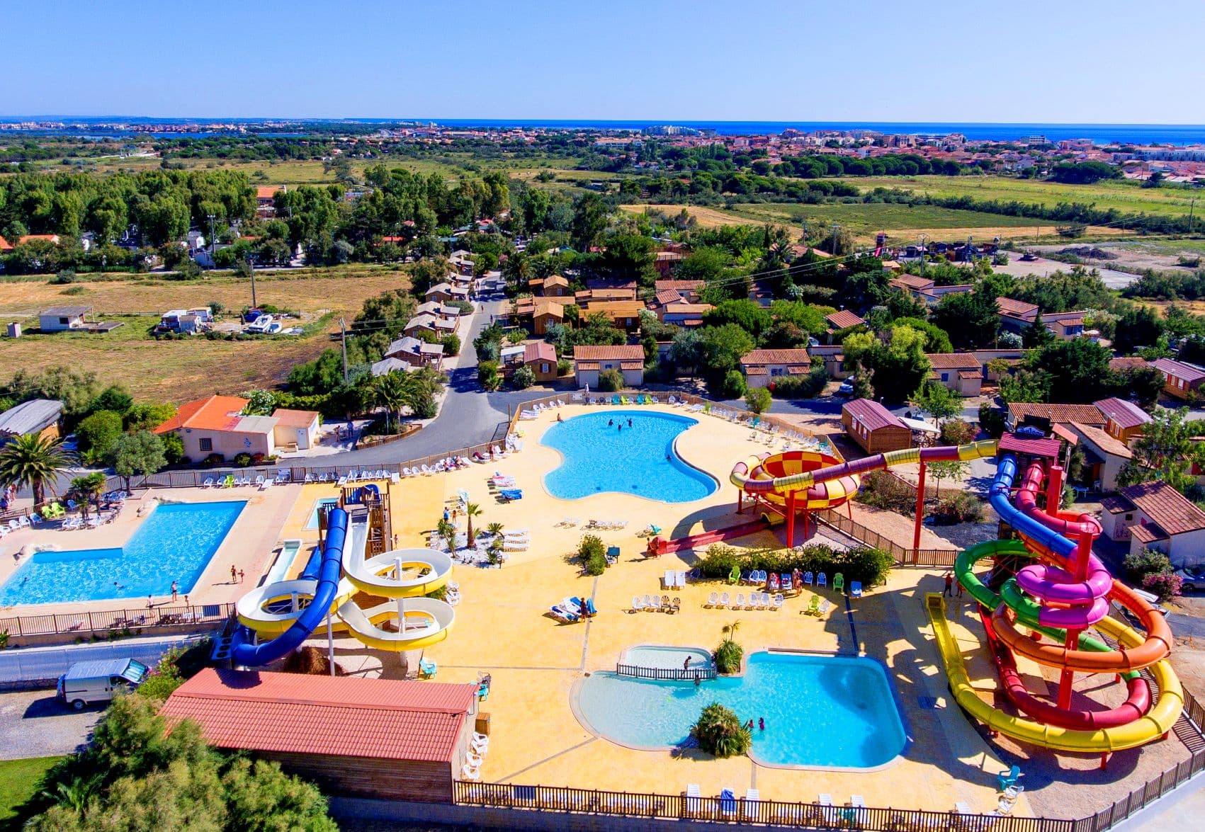 PORT BARCARES CAMPING LAS BOUSIGUES 2019