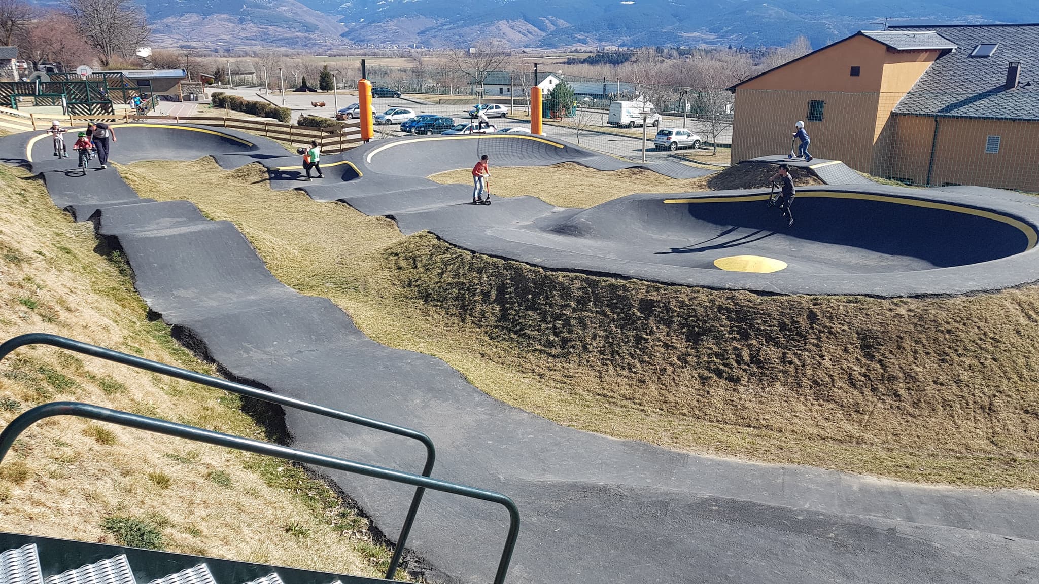 PUMPTRACK OTC Pyrénées Cerdagne