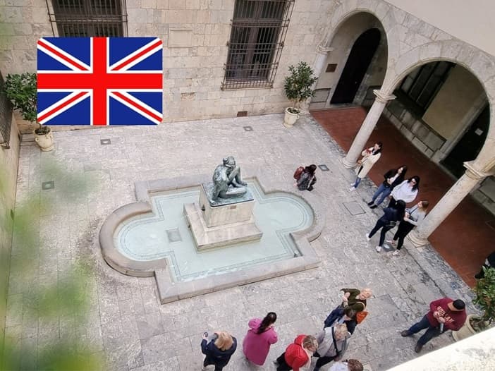 Perpignan je te découvre - Anglais