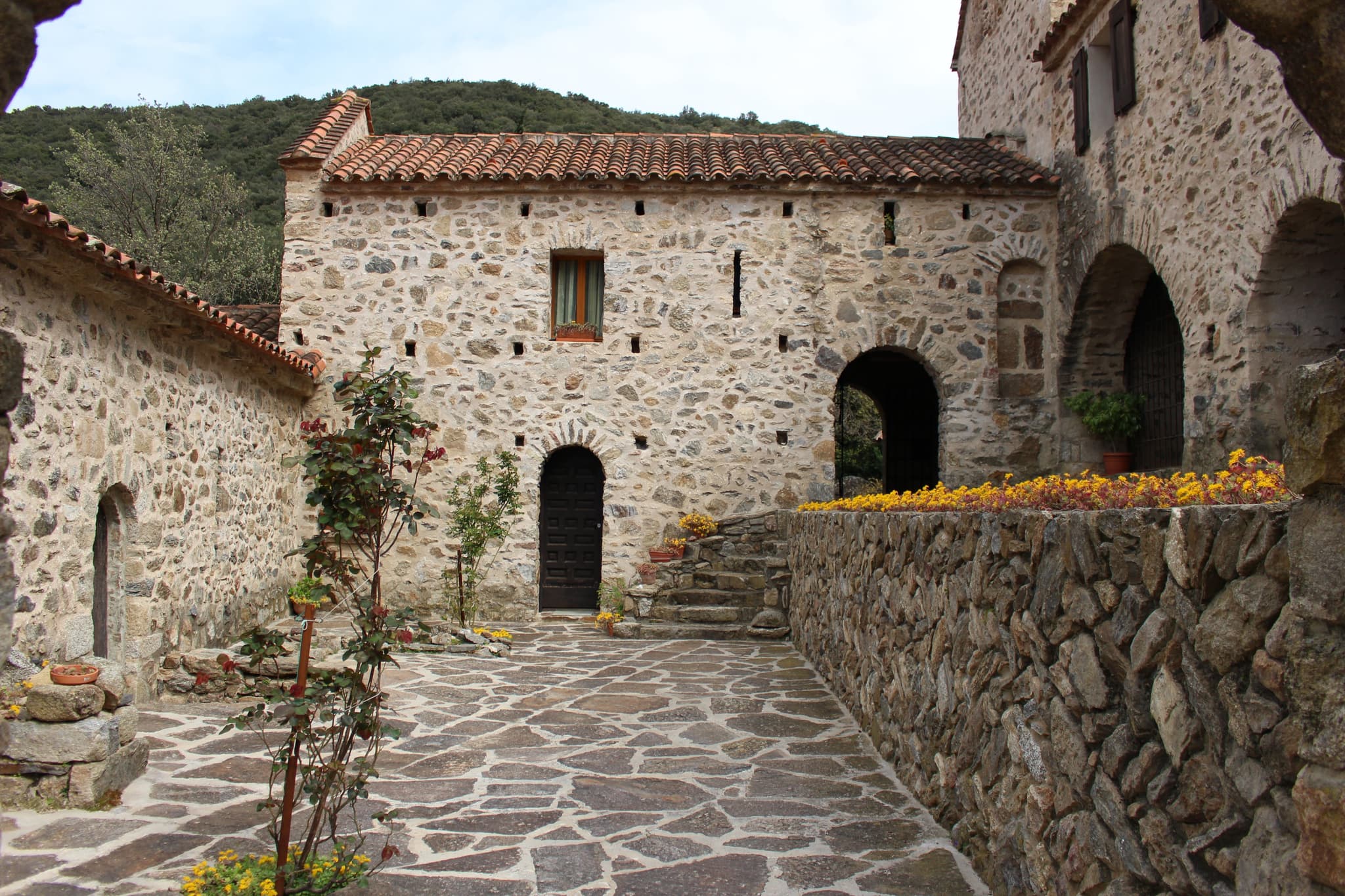 Prieuré Santa Maria del Vilar_1