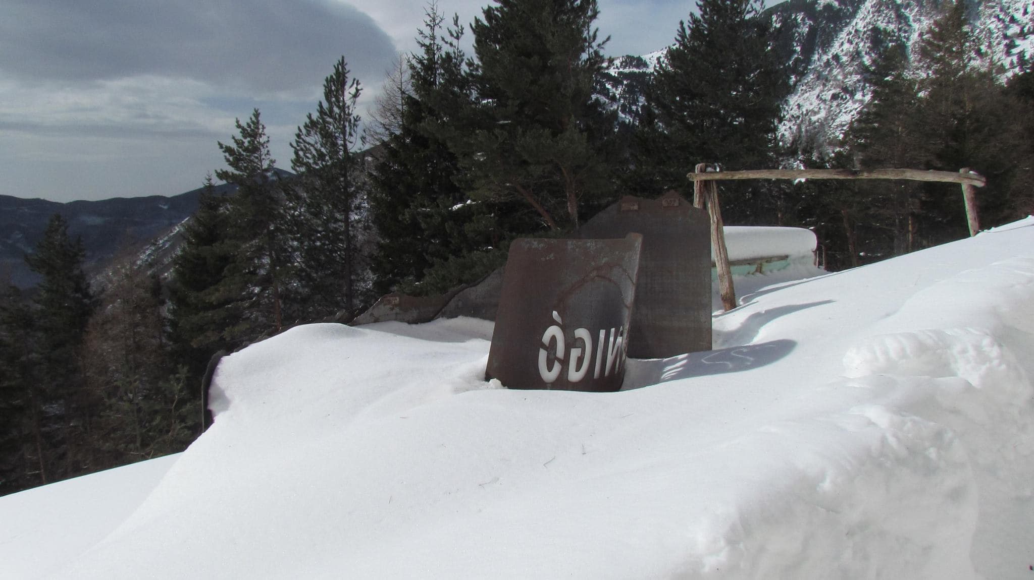 Refuge de Batère 4