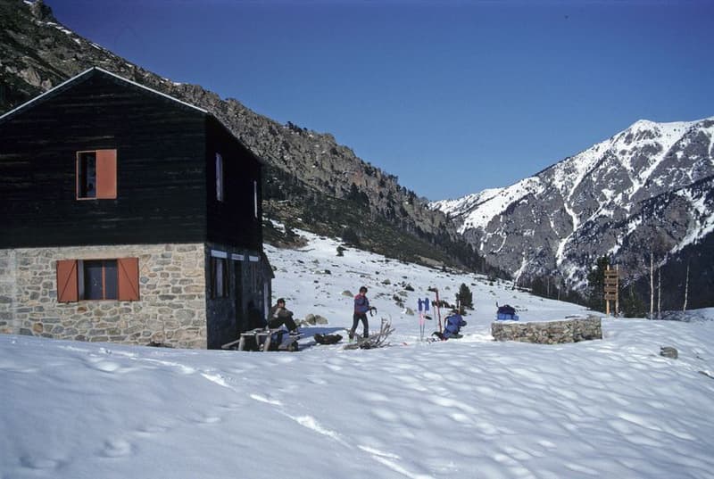 Refuge de la Cacranca
