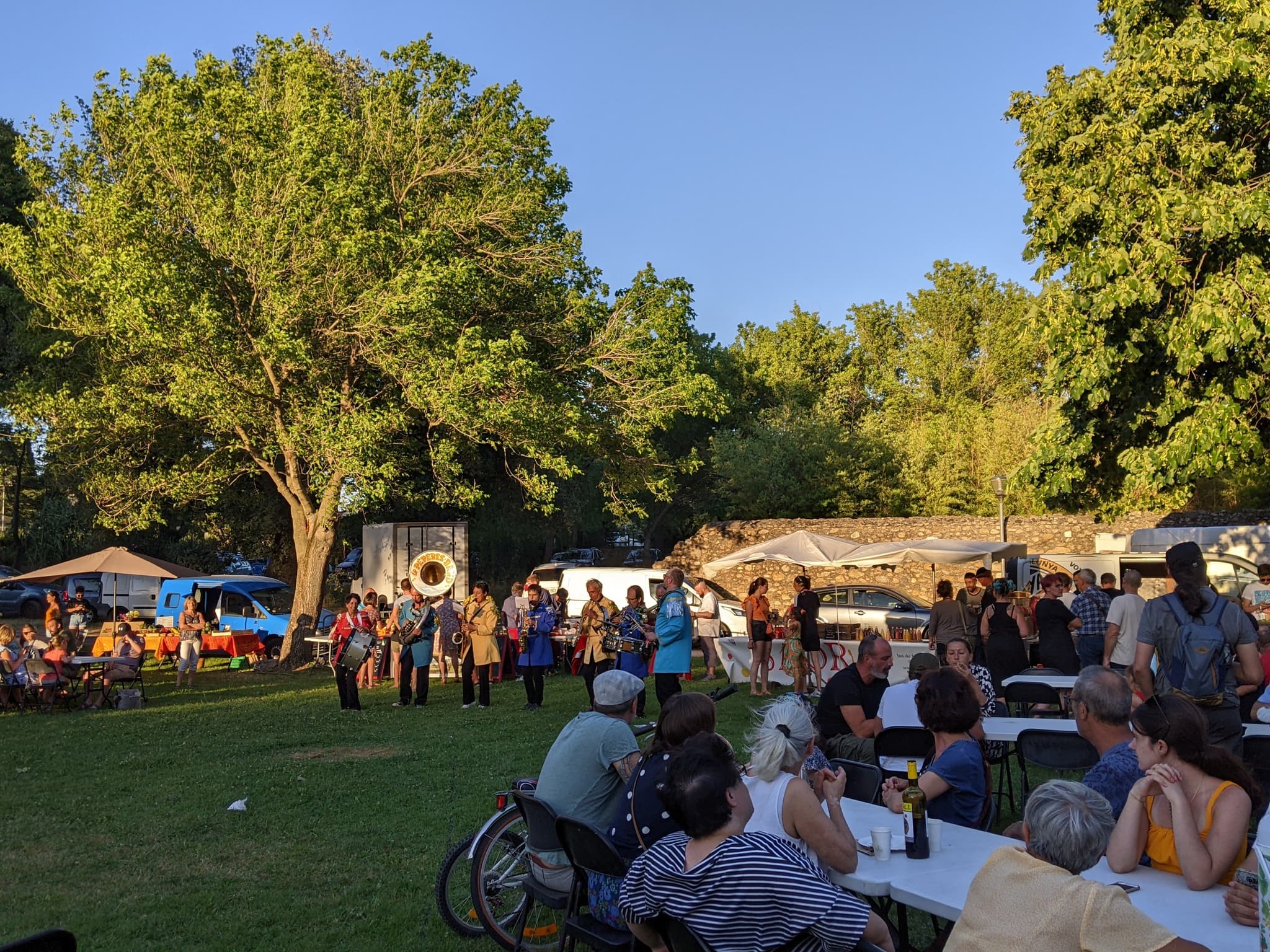 SOIREE GOURMANDE ST ANDRE