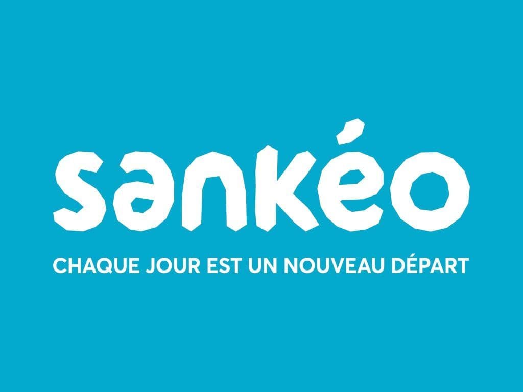 Sankéo - logo