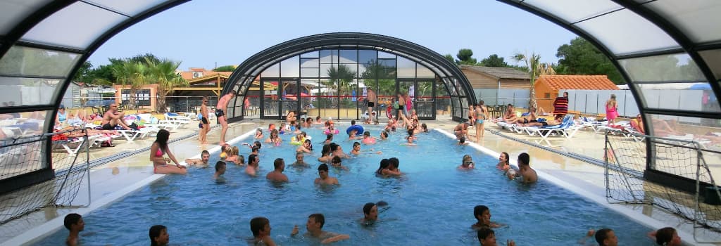 CAMPING LE SOLEIL DE LA MÉDITERRANÉE