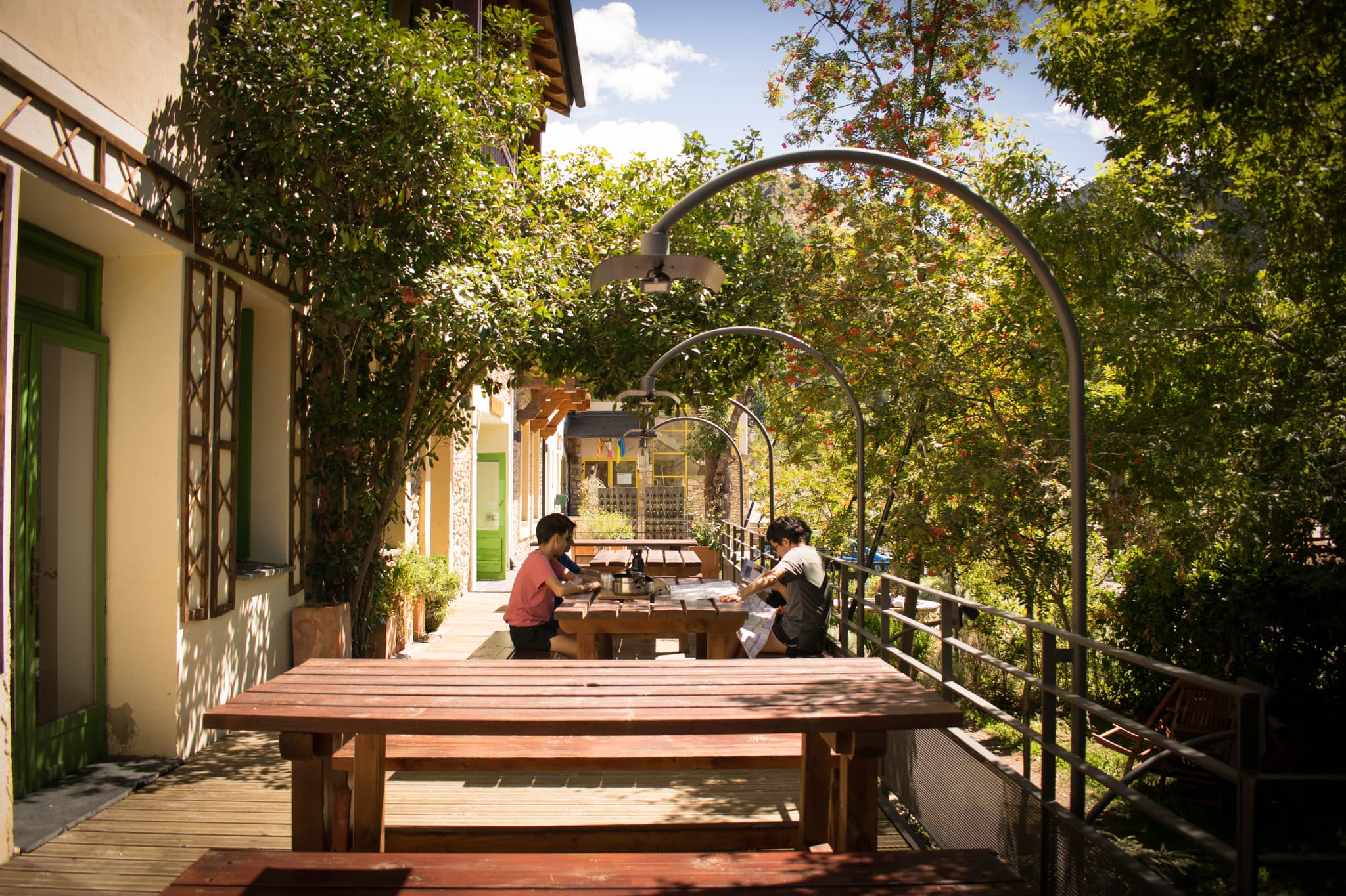 Terrasse