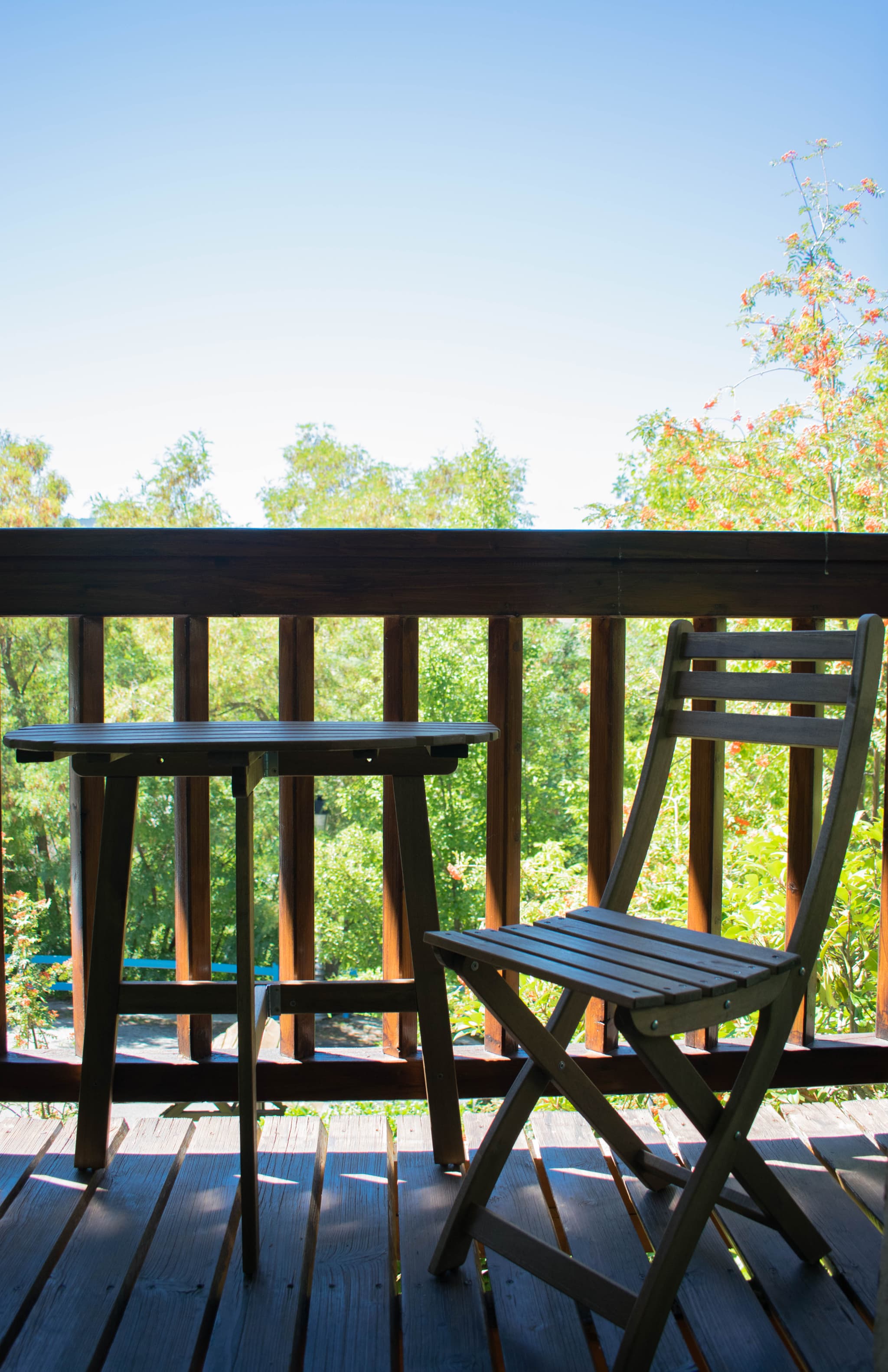 Terrasse