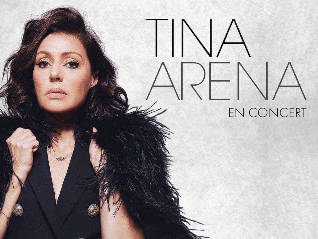 Tina Arena - Octobre 2026