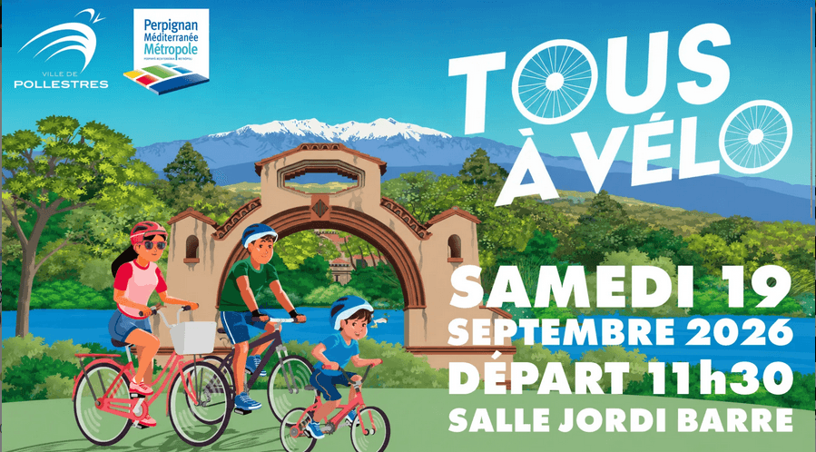 TOUS A VELO