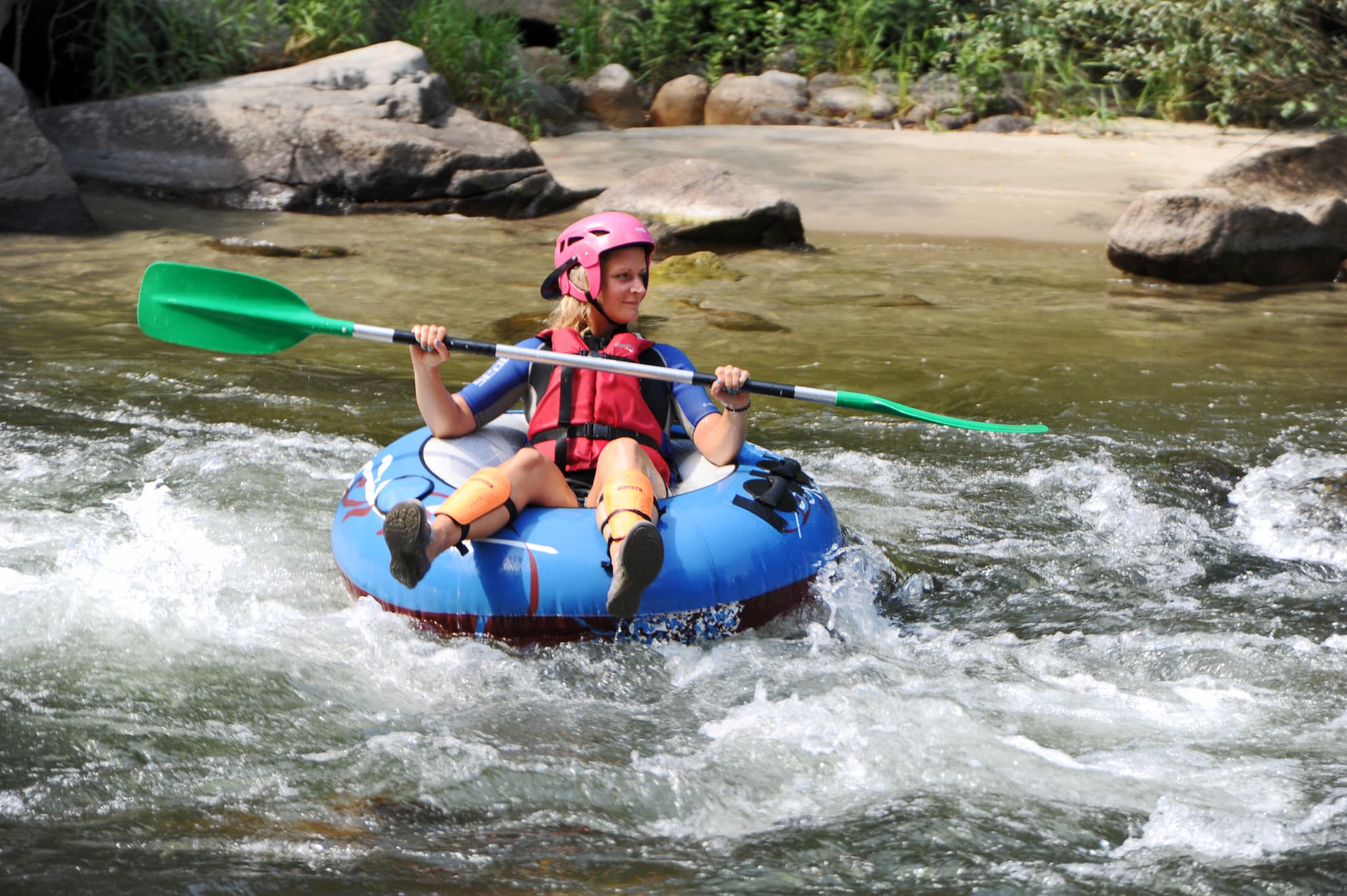 Exterieur Aventure