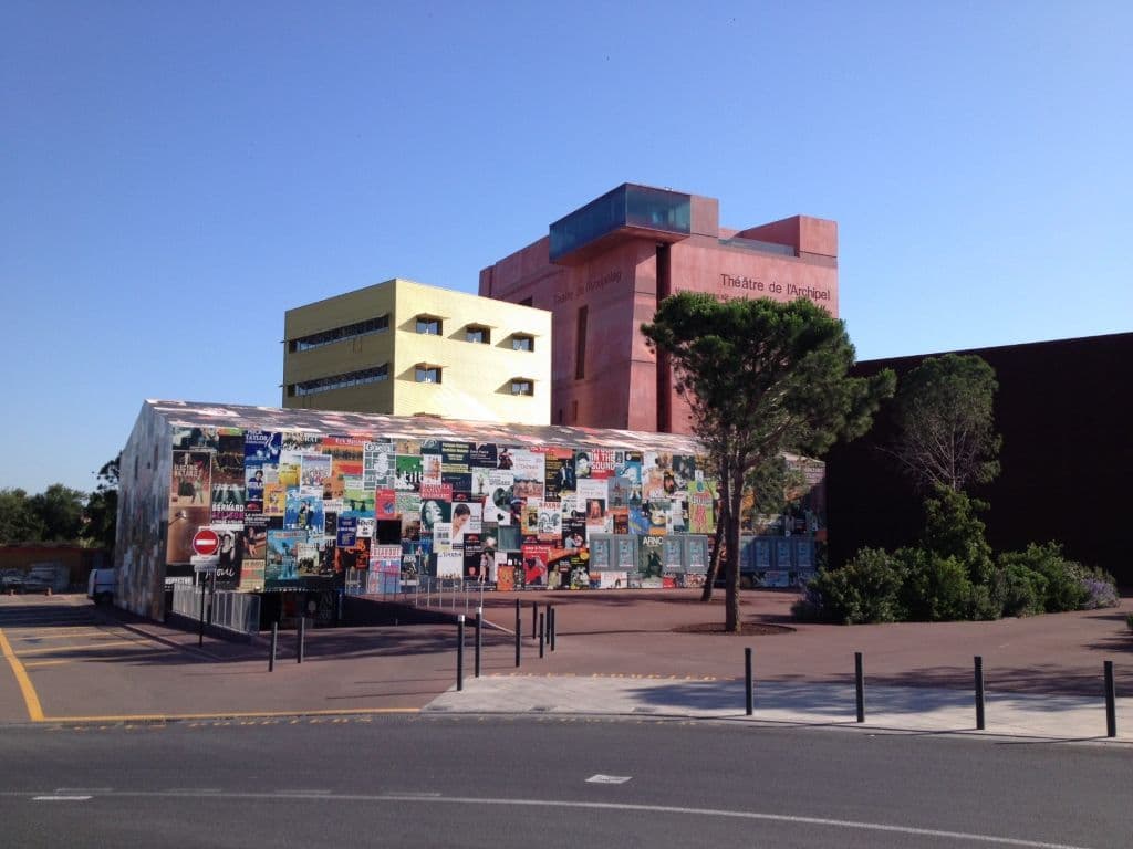 Théâtre de l'Archipel 5
