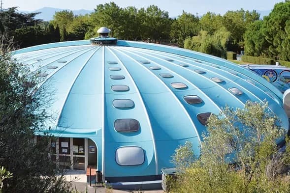 Piscine Saint-Estève