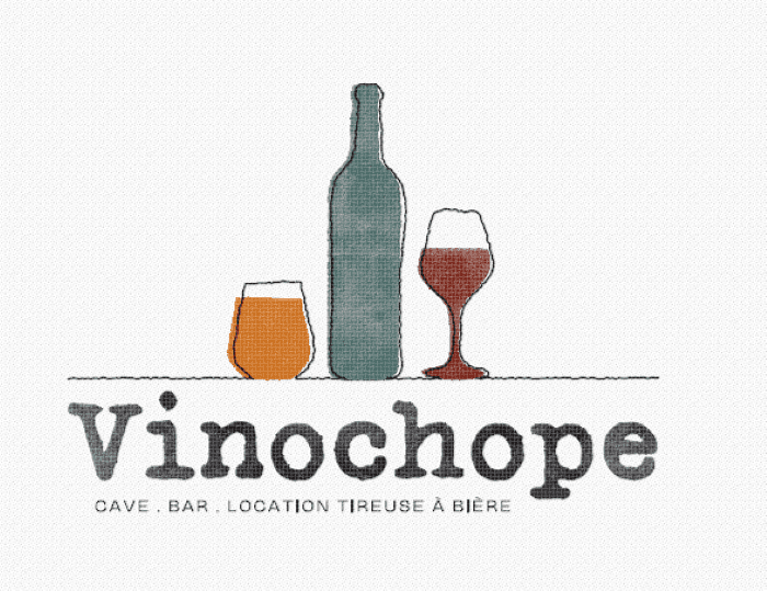 VINOCHOPE - Logo