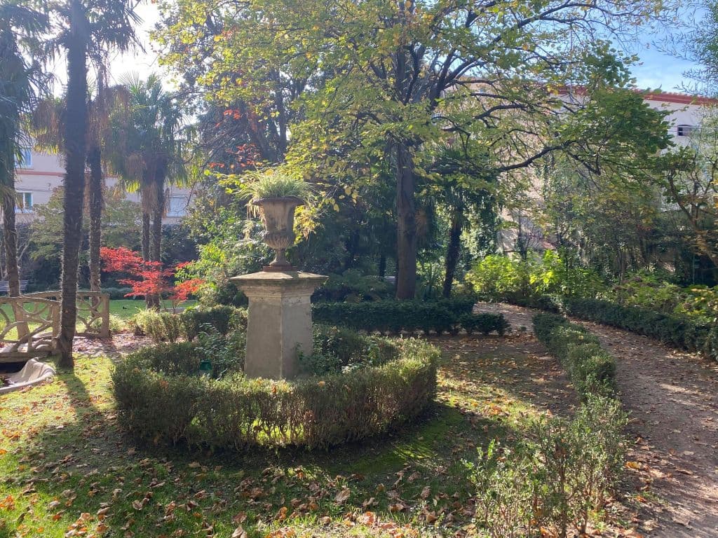 Villa des tilleuls Jardin Puig 5