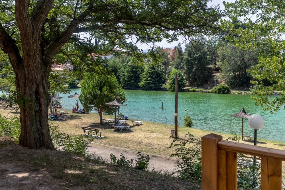 Camping Vinça