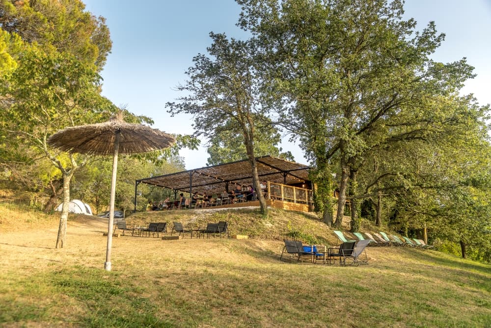 Camping Vinça