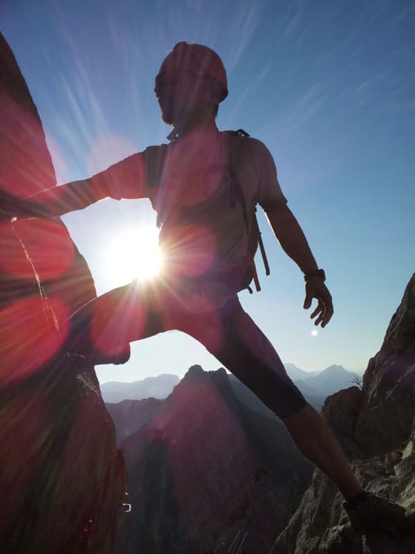 aventure active personnage soleil