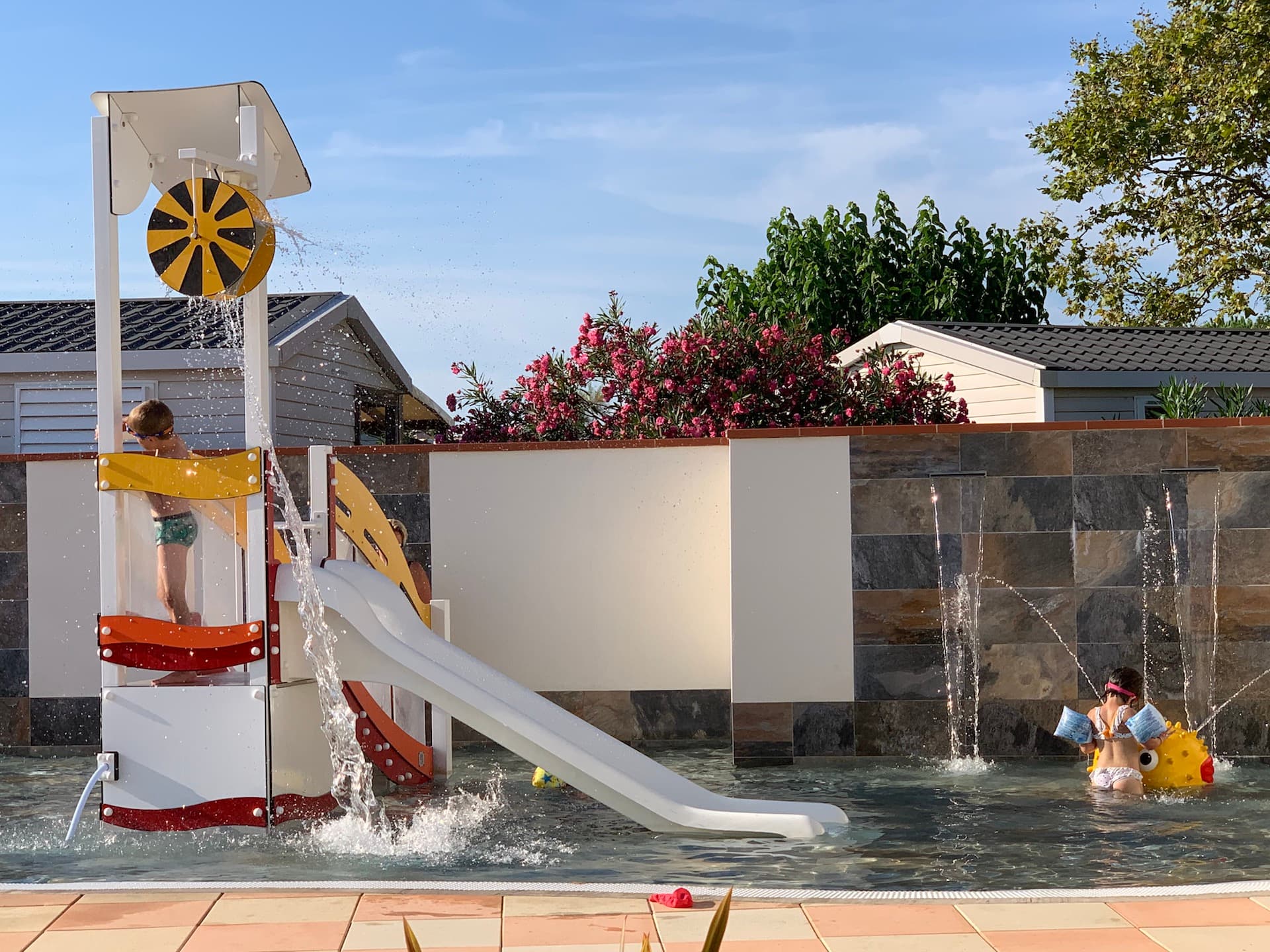 Camping Chadotel le Roussillon