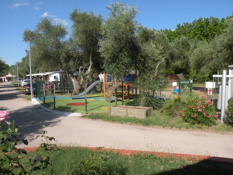 CAMPING L'OLIVETTE 1
