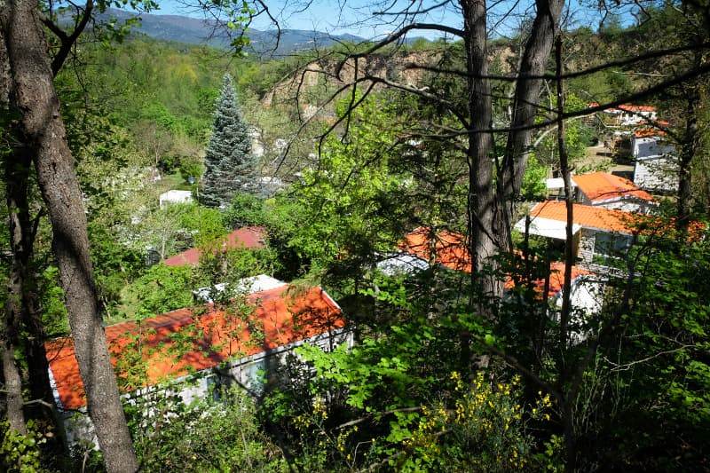 Camping le Canigou