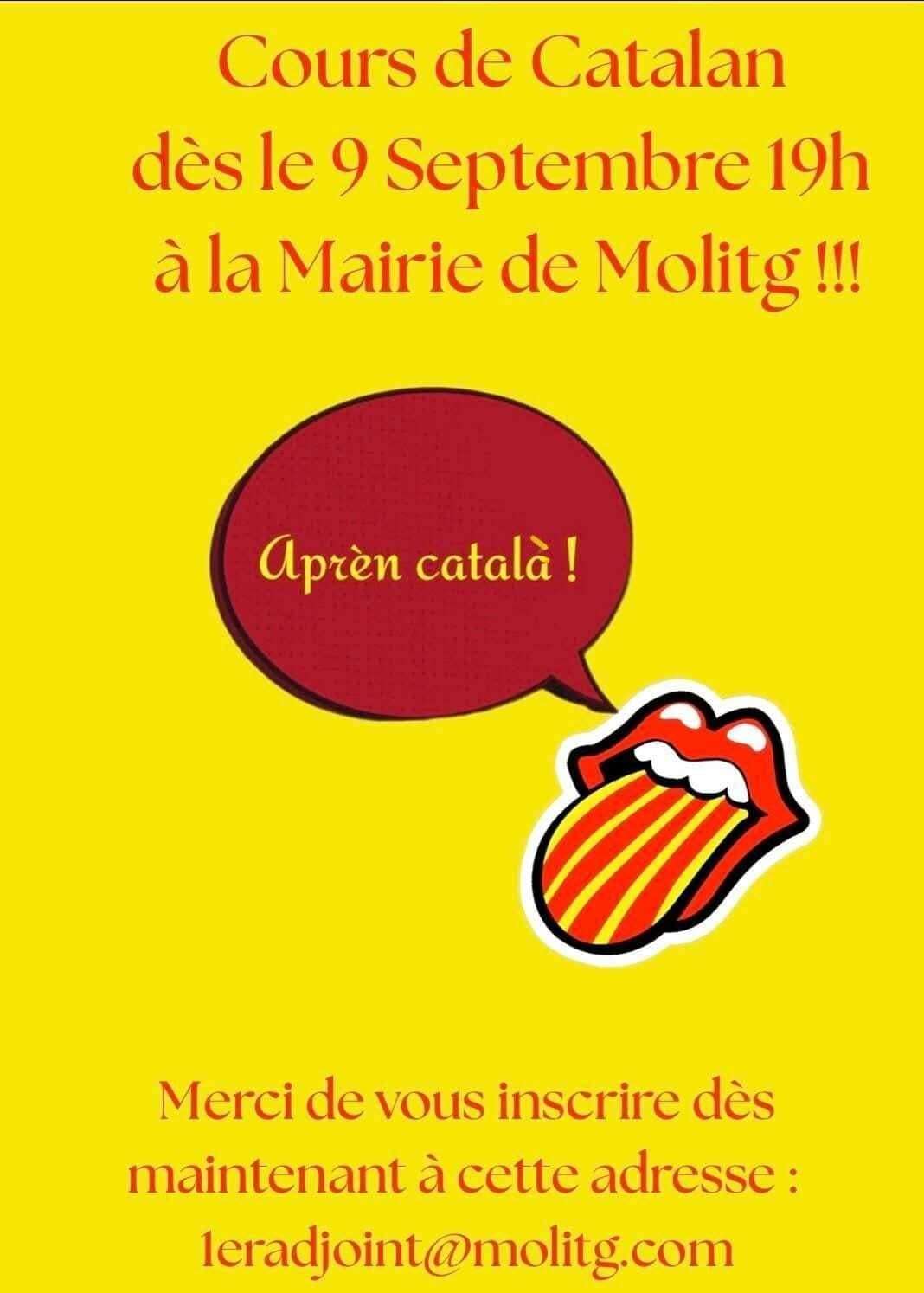 catalan molitg