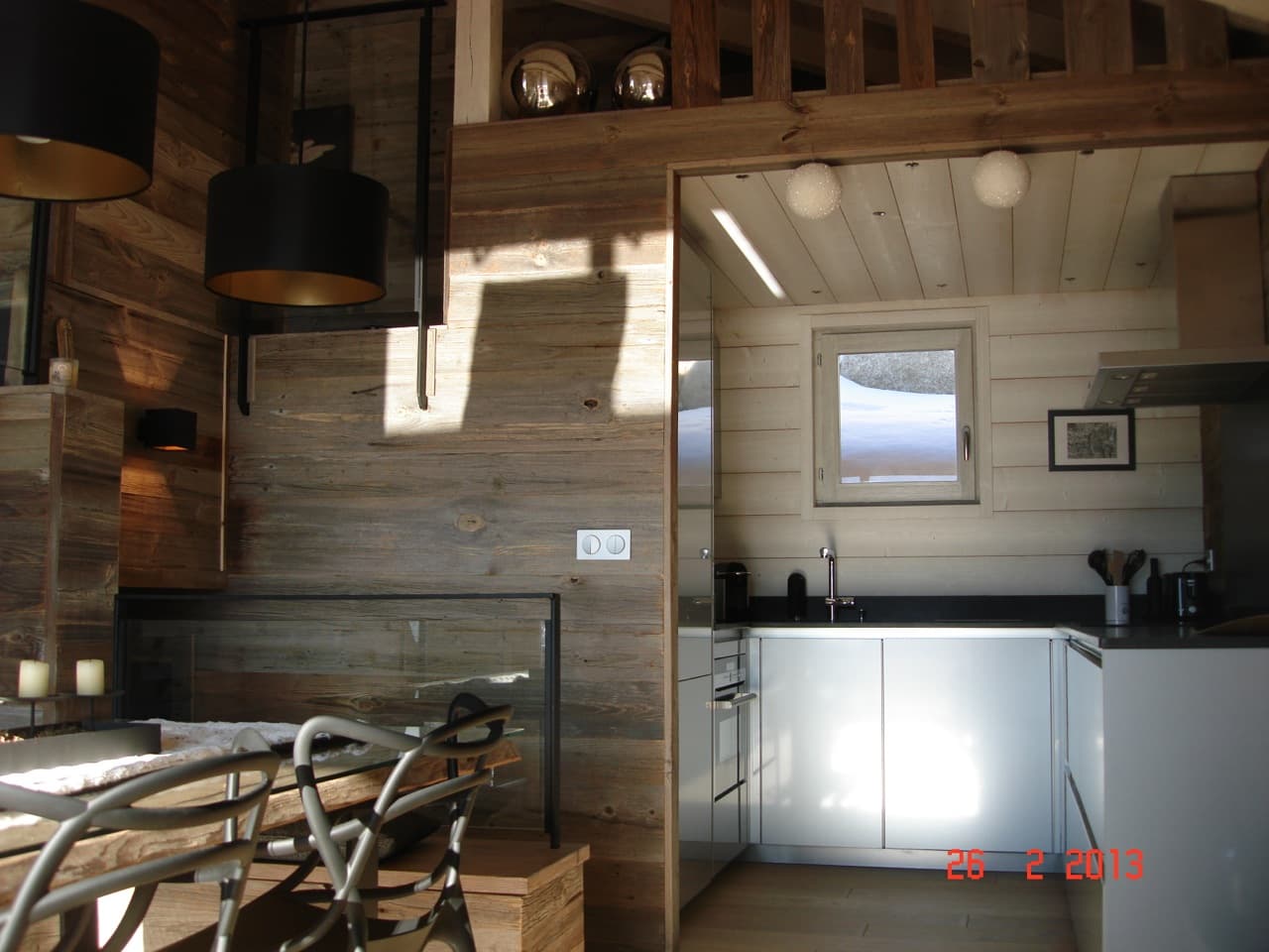 Les chalets secrets 9
