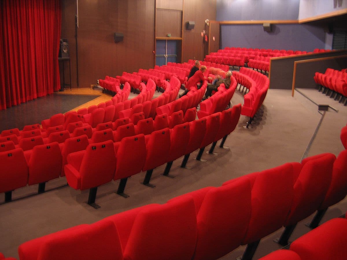 ciné cabestany
