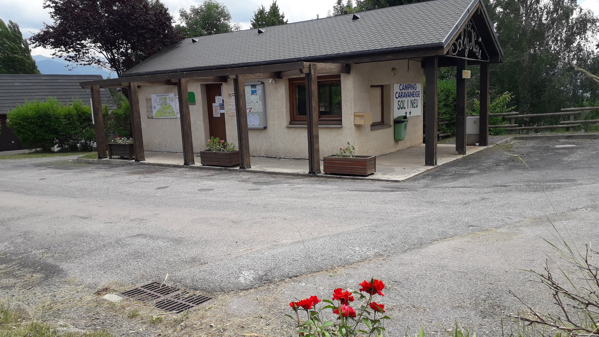 entrée
