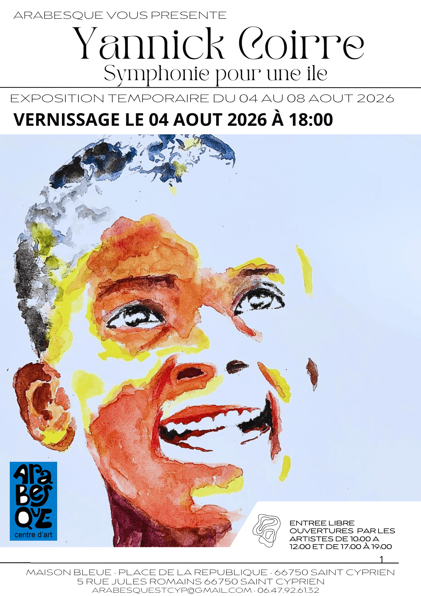 Yannick Croire -